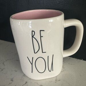 Rae Dunn Be You Mug